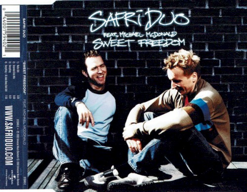 Safri Duo Feat. Michael Mcdonald